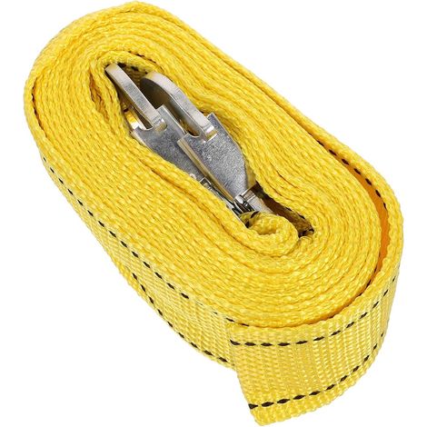 de remorquage en nylon tonnes mètres pour camion et voiture (1/5)
