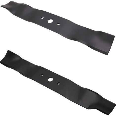 2x42cm lame de tondeuse Stiga Estate 182004360/0 182004360/1 2084 3084 (1/3)