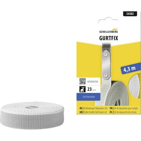Schellenberg 34302 Sistemi di avvolgibili Adatto per (Sistemi di avvolgimento) Schellenberg Maxi (1/5)