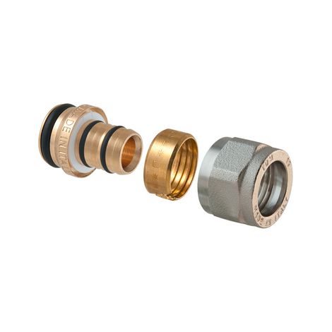 ADATTATORE PER TUBO MULTISTRATO- 3/4 x 16- TDMB- pezzi 1