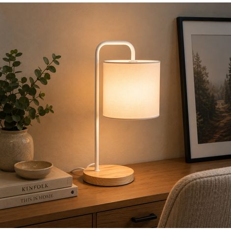 Lampe De Table "El Tigre" [SKD-T1012] (1/5)