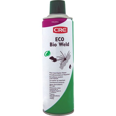 CRC spray eco bio weld 500ml 31913-aa crc , Spray Eco Bio Weld 500Ml de la marca CRC.