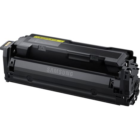 Samsung CLT-Y603L High Yield Yellow Original Toner Cartridge Cartouche de toner 1 pièce(s) (1/2)