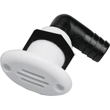 Ventilateur Nuova-rade oval curved nylon résistant UV corrosion
