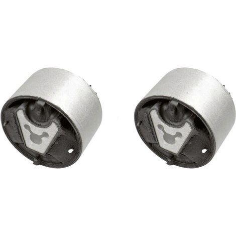 2X 9684500180, Citroën C4 DS5 Peugeot 3008 308 5008 Coussinet de support arrière de moteur en caoutchouc, silentbloc moteur souple 180944 (1/5)