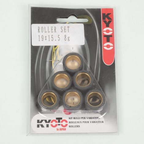 Variomatik-Rolle Kyoto für Roller Piaggio 50 ZIP 2T AC 2009 bis (1/3)