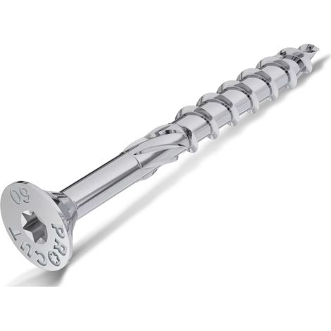 Vis à bois Rawlplug R-PTX-30030-1000 T10 3x30 mm 1000 unités