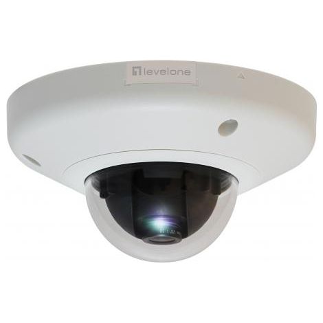 Level FCS-3054 Telecamera di sorveglianza IP nero bianco