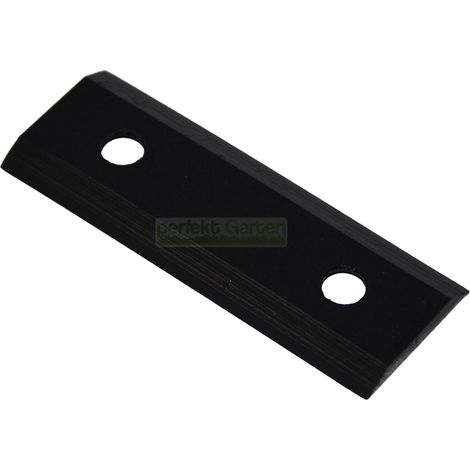 7,5 CM lame de broyeur / déchiqueteur à bois pour LESCHA ZAK 1500, 2002 53350, 3841, 53351