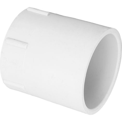 Raccord de tuyauterie en PVC, accessoires de piscine pour serres, exploitations agricoles et irrigation agricole, filetage femelle G2 (1/5)