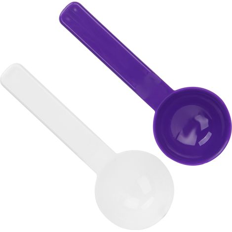 Cuillère de Mélange Dentaire pour Plâtre, 2 Pièces - Fournitures Dentaires Professionnelles (1/5)