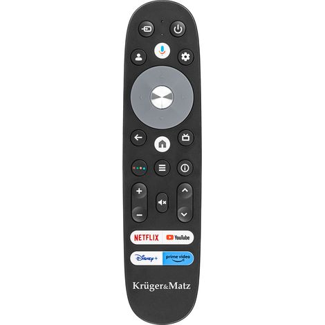Telecomando Kruger&Matz per Google TV