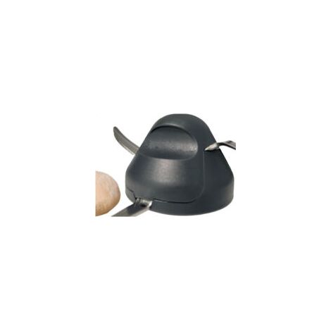 TeigPRO - Accesorios Thermomix Cuchilla Teig Pro: Protección contra la suciedad, protege la cuchilla de la Thermomix TM6 y TM5 de los restos de masa y la suciedad. Limpieza rápida de la cuchilla Therm