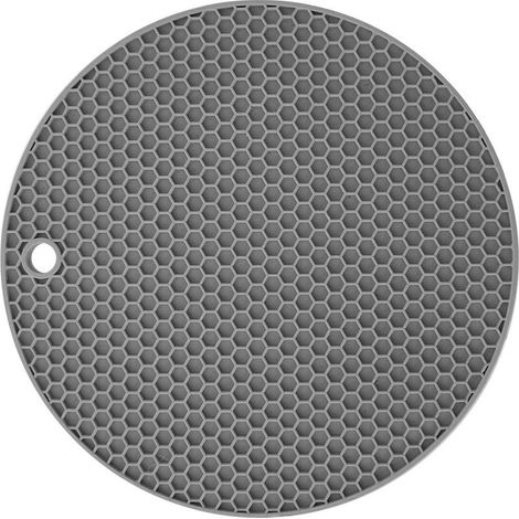 Support de pot en silicone 17,5 cm (1/5)
