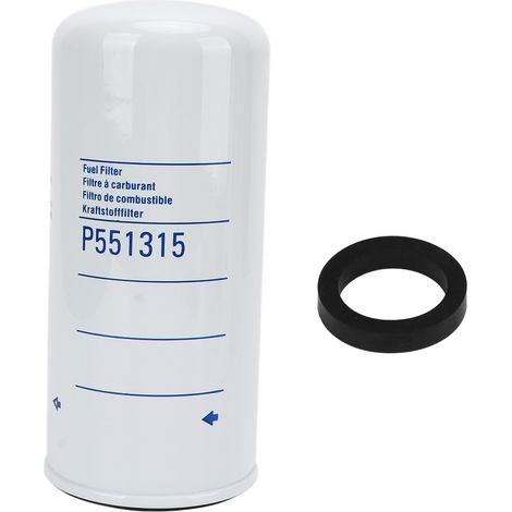Cartouche Filtre à Carburant P551315 Séparateur Eau-Gazole pour Système Hydraulique Diesel Automobile (1/5)
