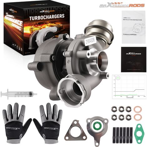 Turbo Billet FOR Audi A4 A6 VW Passat B6 2.0 1.9TDI 130hp-96KW GT1749V 717858 (1/5)