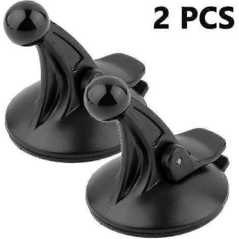 Support de voiture pour GPS Garmin, ventouse pour tableau de bord et pare-brise, remplacement (1/3)