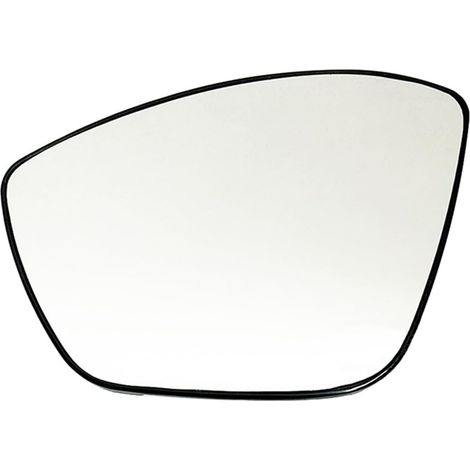 Lentille chauffante de rechange en ABS rapide et efficace pour voiture, ne raye pas le verre chauffant pour voiture Freeings (1/5)