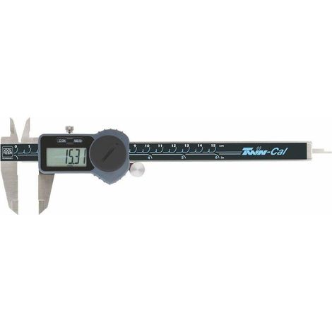 Tesa TWIN-CAL Pie de Rey Digital 150 mm Preciso