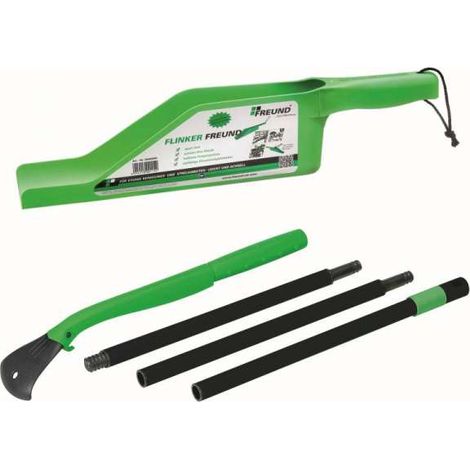 FREUND Dachrinnen-Reinigungsset FLINKER FREUND 00452000