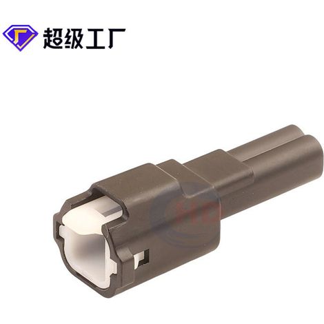 DJ7025G-1.2-11 ist ein zerstörungsfreier Stecker für Auto-Rückspiegel. (1/5)