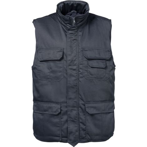 Gilet di sicurezza CityGuard RANGERS UNI Marina XL
