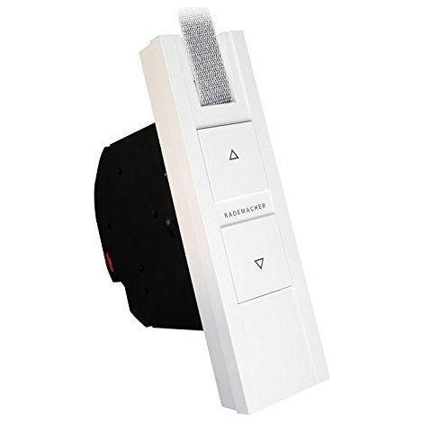 Rademacher RolloTron Basis blanco motorización persiana enrollable