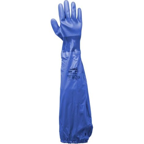 Gants de travail taille 8 SHOWA HS6908 (1/5)