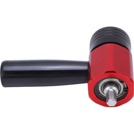 Pince à riveter adaptateur électrique tête en acier haute carbone silencieuse pour tôle M3 M4 M5 M6 M8 (1/5)
