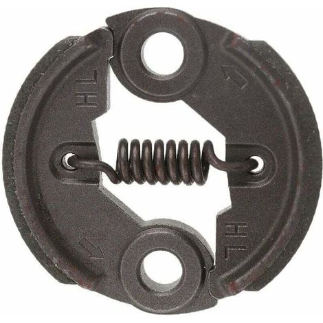 (75mm)Débroussailleuse Embrayage Outil de Jardin Tondeuse à Gazon Tondeuse à Gazon Remplacement des pièces (1/4)