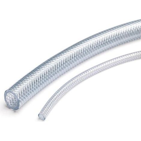 Tubo PVC RAUFILAM-E ID 6mm L.50m 3mm 12mm destro REHAU (Per 50) (1/4)