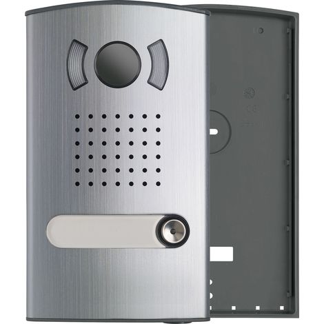 VIMAR - 40151 Placca audio/video monofamiliare