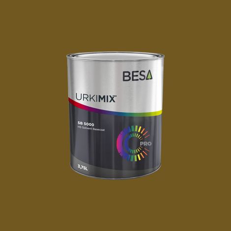 Pot de Peinture Polyuréthane / bi composant Pantone 147C Satin - 150gr