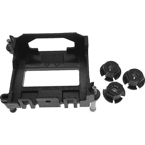 Support de fixation pour capteur de régulateur de vitesse adaptatif (ACC) avec boucle 36803-TLY-H12 36806-TLA-A01 pour Honda Civic CRV (radar à ondes millimétriques). (1/5)