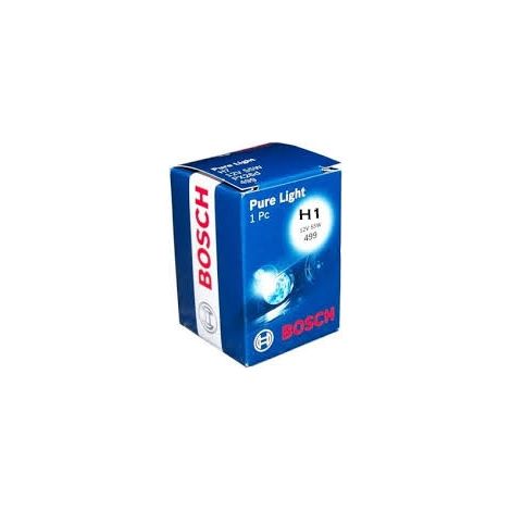 Lampadina - 12V H1 55W P14.5s luce pura (1/2)