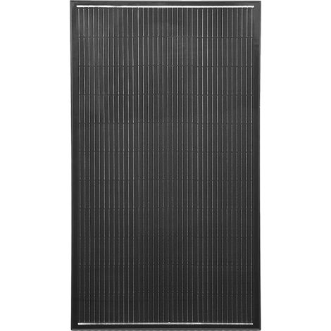 Pannello solare, alta efficienza, design resistente, 18,15 V 200 W - 1x200 W (1/2)