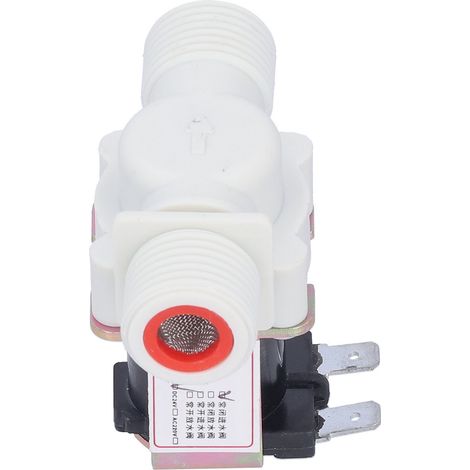G1/2 Elektrisches Magnetventil für Trinkbrunnen-Wasserzulauf, normalerweise geschlossen, DC12V FPDJ‐23 (1/5)