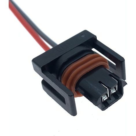 DJ7027Y-1.5-21 ist geeignet für den Methanol-Einspritzdüsenstecker Nr. 7 für Kraftfahrzeuge (Inlandsversion, 12162215). (1/4)