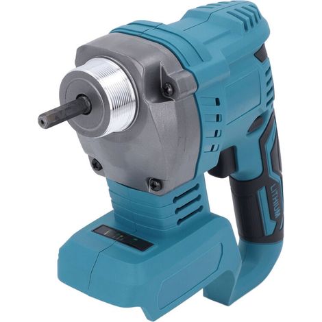 Cordless Concrete Vibrator, Lock-on Button Design for Patio and Garden BL1830 18V 800W (1/5)