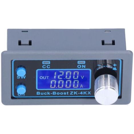 Convertitore DCDC Buck-Boost Regolabile Modulo alimentatore Stabilizzato per Apparecchiature Elettroniche (ZK-4KX) (1/5)