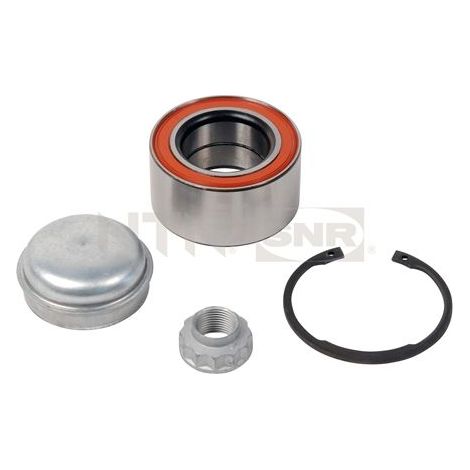 Kits de roulement de roue - R151.31 - SNR - Compatible avec véhicule Mercedes