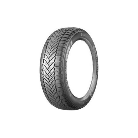 Pneu hiver Michelin Alpin 6 225/50 R17 98H XL – Technologie EverGrip pour adhérence sur neige – Longévité et confort de conduite (1/2)