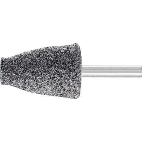 PFERD TOOLS CAST EDGE Schleifstift Kegel Ø 35x50mm Schaft-Ø 8 mm SIC24 für Grau-und Sphäroguss 50 Stk (1/5)