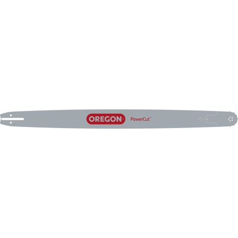 Oregon – Guide chaîne tronçonneuse 423RNDD009 – Longueur 107 cm – Pas 3/8" – Jauge 1.6 mm – 135 maillons PowerCut™ pour coupes précises (1/3)