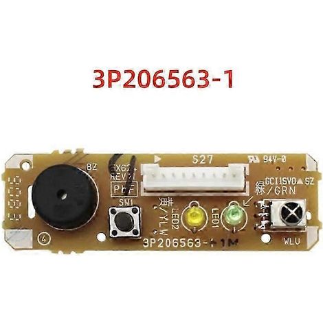 For Daikin Conditioning Display Board Receiver Board 3p206563-1 3p185701-4 Parts( 3P206563-1) (1/4)