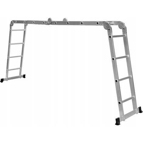 Leiter Geko multifunctional 4,7 m 150 kg