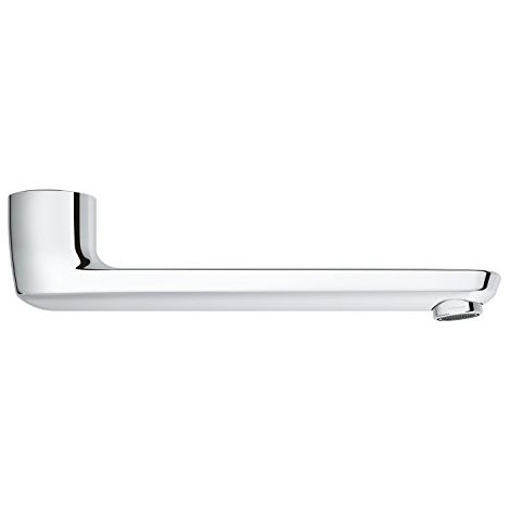 GROHE Bocca di erogazione fissa 13380 lunghezza 175 mm cromo, 13380000 (1/3)