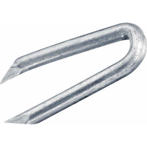 HSI Schlaufen, Eisen, verzinkt, 2,5x 25 mm, 250g