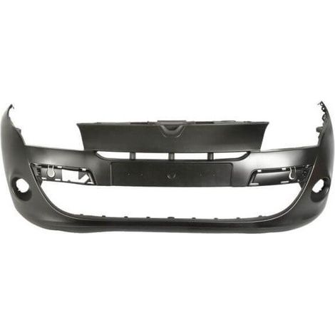 Pare-choc avant à peindre 5 portes Renault Megane 3 phase 1 2008-2012
