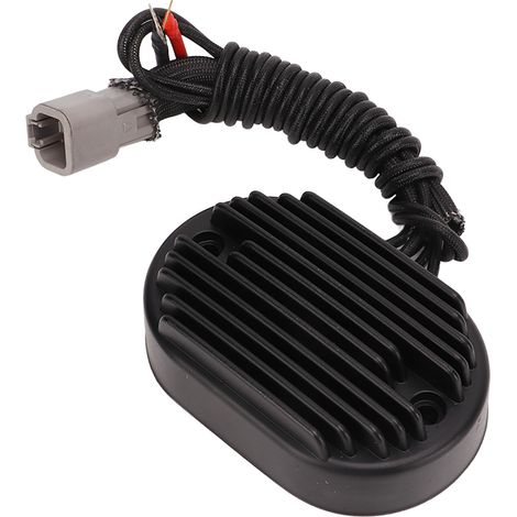 Régulateur de tension redresseur 12V Moto Pièce de rechange Compatible FLSTS FXSTS FLST (1/5)